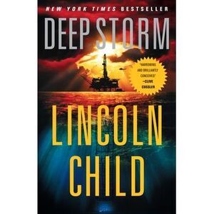 Deep Storm -- Lincoln Child